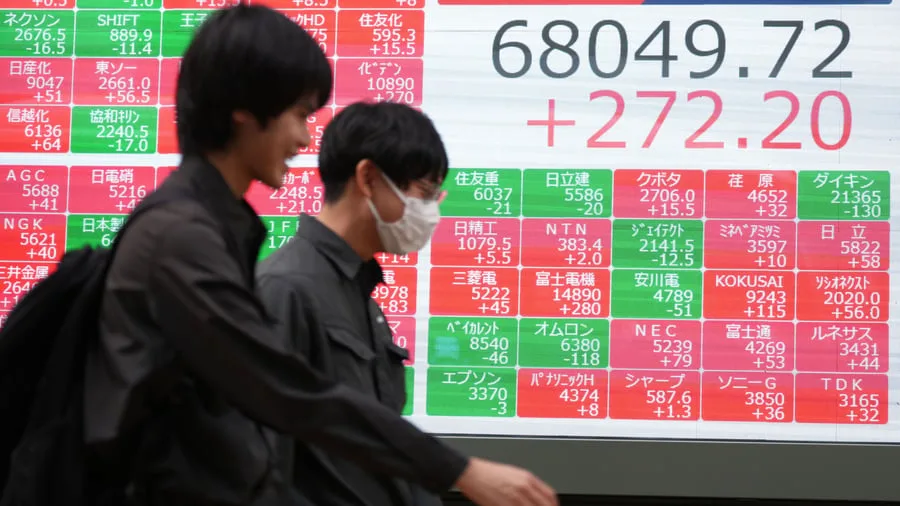 Nikkei, Yen, Hang Seng: Aktien in Asien legen nach deutlichen Verlusten am Vortag wieder zu