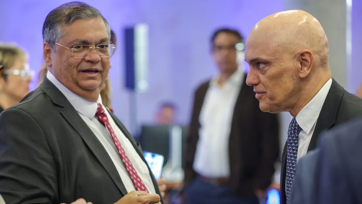 Zema faz dobradinha de Dino e Moraes por operação no MA em nova sátira ao STF