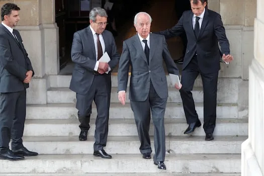 OBITUARY | Former French prime minister Édouard Balladur dies at 97