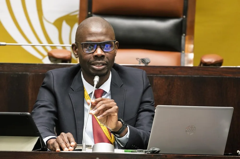 Parly rescinds Madonsela’s recommendation for Impeachment Committee