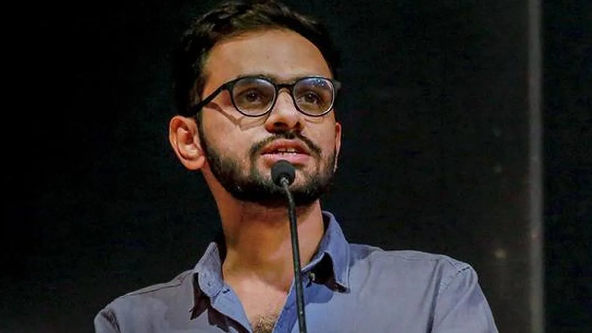 CBFC asks for action against proposed screening of Umar Khalid documentary at IIIT Hyderabad
