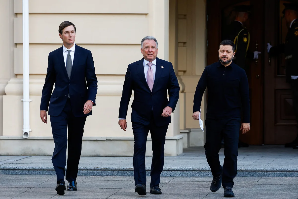 EEUU afirmó que las conversaciones con funcionarios ucranianos para poner fin a la invasión rusa fueron “constructivas”