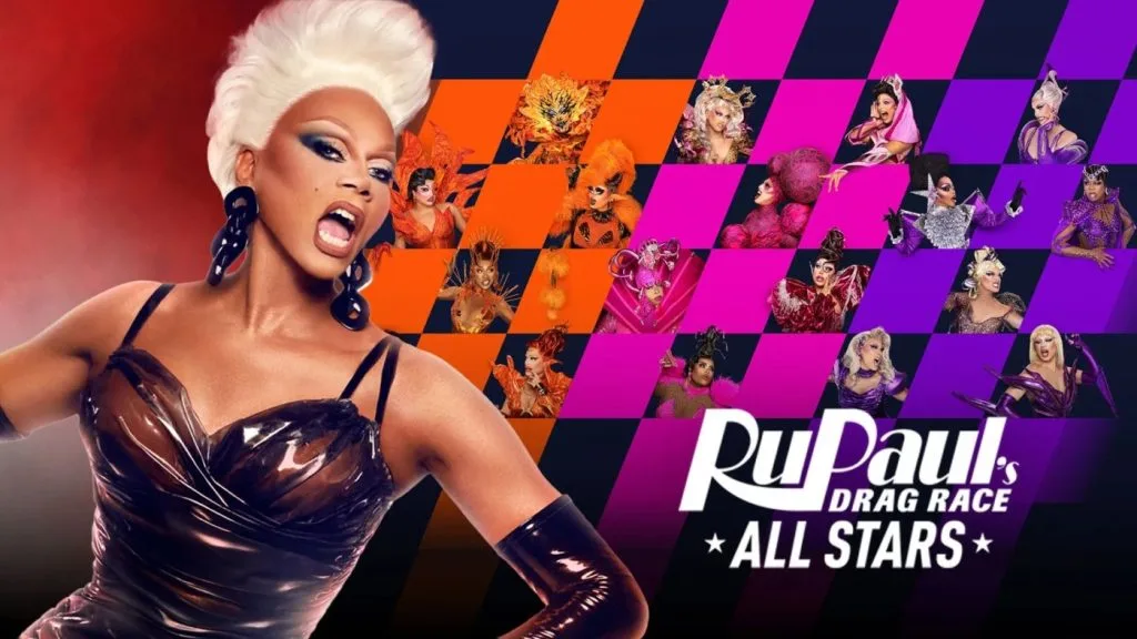 ‘RuPaul’s Drag Race: All Stars’: Spin-off é RENOVADO para a 12ª temporada!