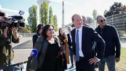 "Deux millions d'euros par an" seront investis pour moderniser l'usine Duralex, confie la nouvelle directrice générale