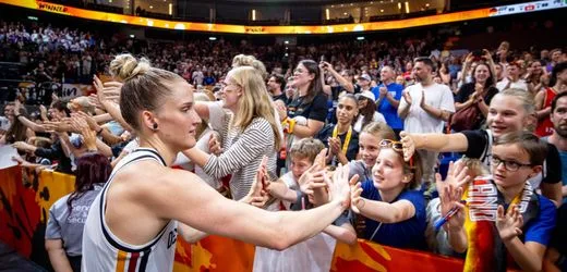 Basketball-WM der Frauen: Was vom deutschen WM-Erfolg in Berlin bleibt