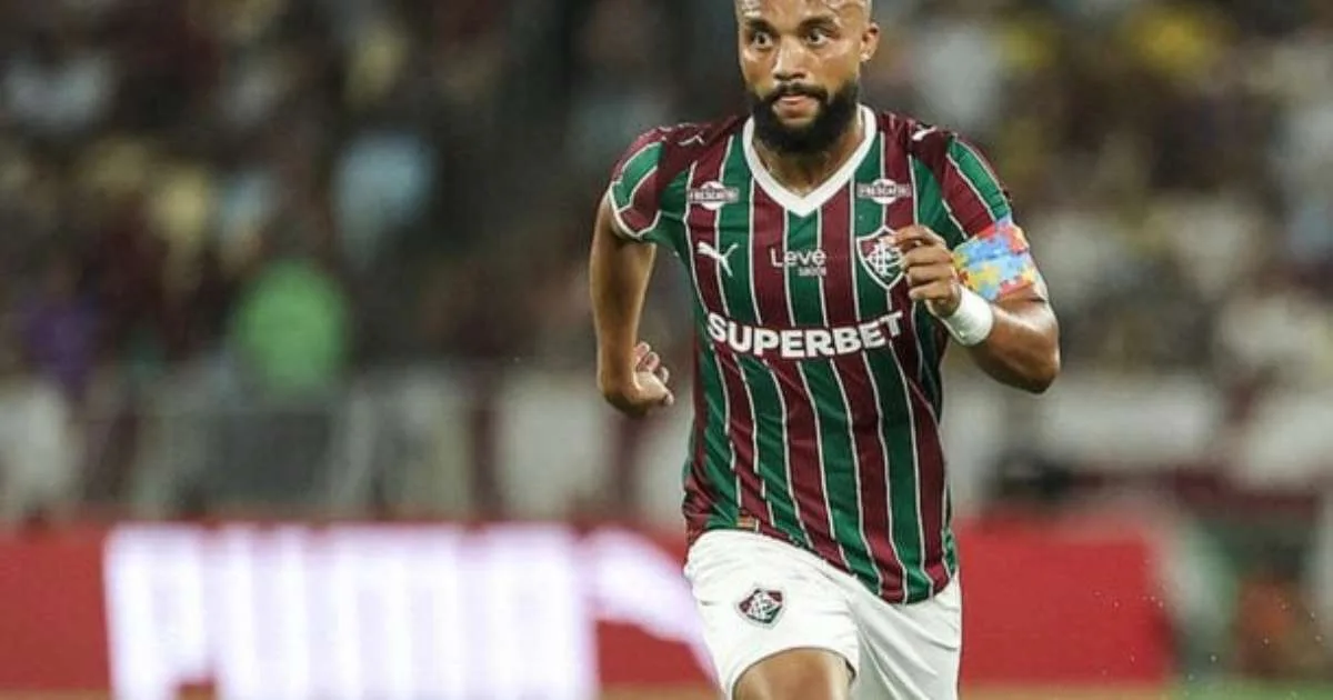 Veterano, Samuel Xavier ganha nova chance no time titular do Fluminense