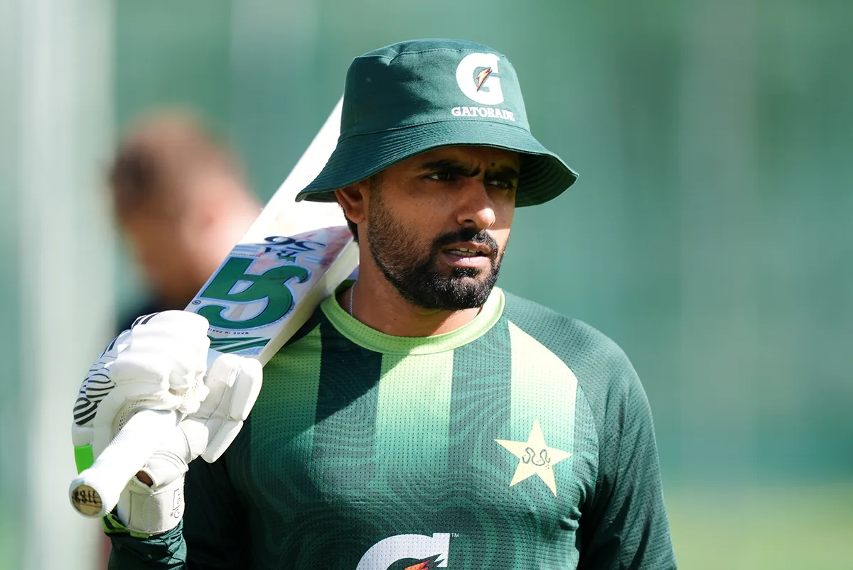 Babar Azam set to return for Pakistan in second Test