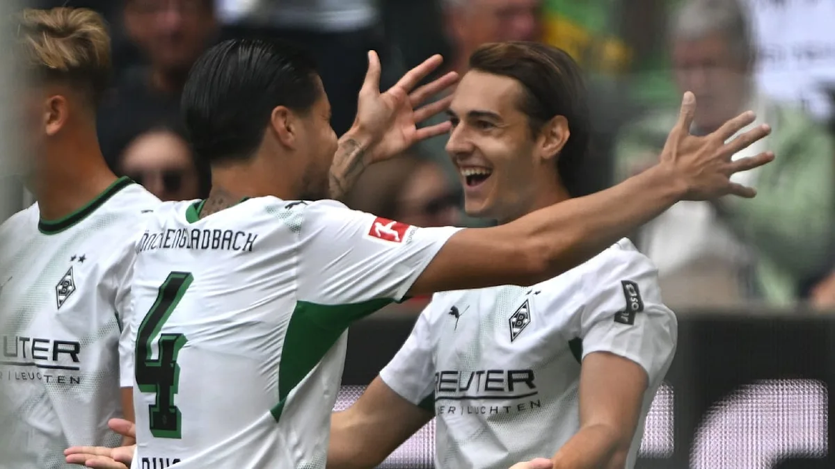 Überraschendes Comeback - Gladbach-Fans feiern ausgemusterten Neuhaus