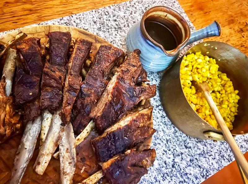 BRAAI DAY: Five ways with lamb and mutton on the coals