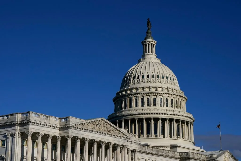 Congress passes new sanctions on Russia and countries using Russian energy