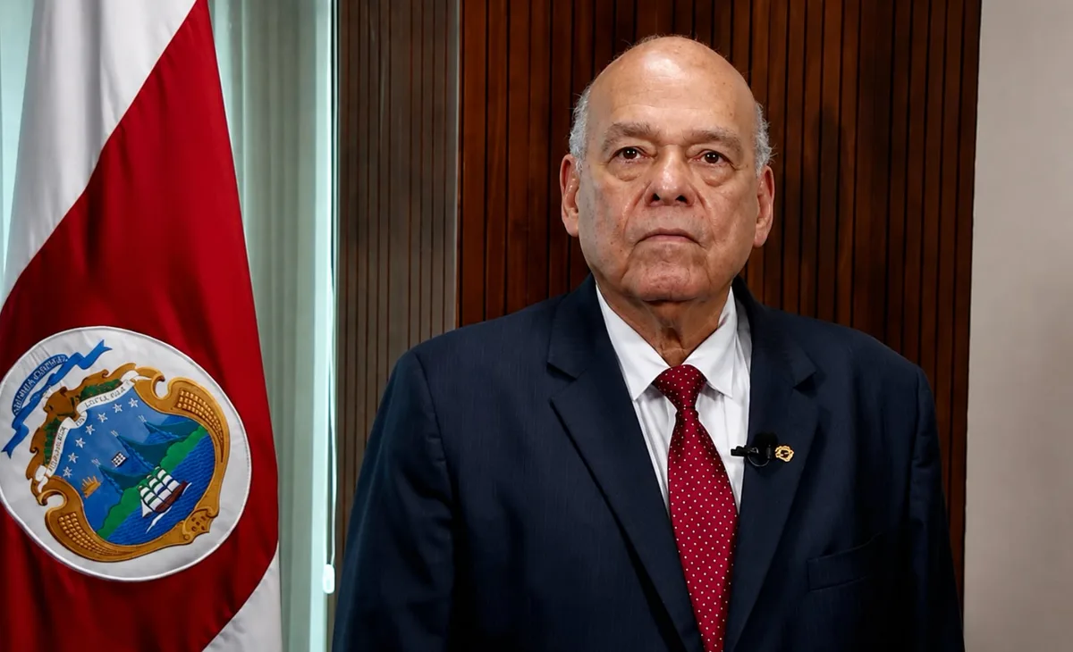 Presidente de la Corte Suprema de Justicia de Costa Rica no postulará su nombre para continuar en el cargo