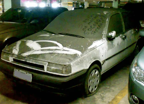 Carro parado por meses: quais são os primeiros prejuízos?