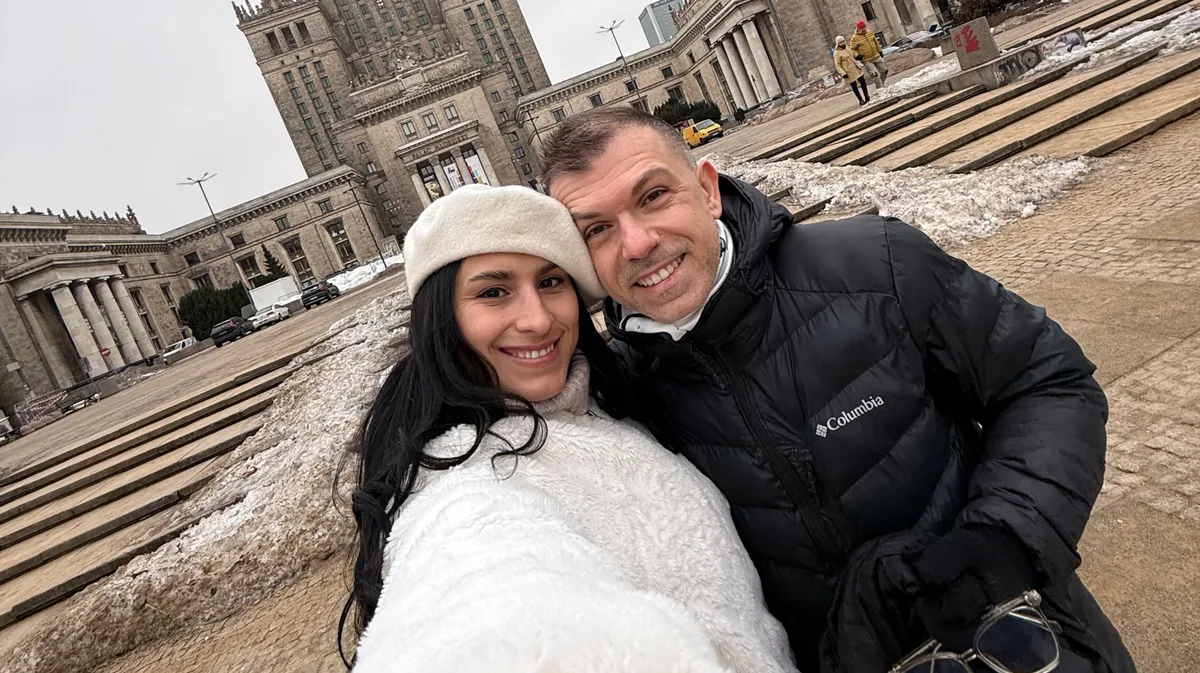 Tenía todo listo para irse a Alemania, recibió un mensaje cuando estaba por borrar la app de citas y cambió su vida por completo