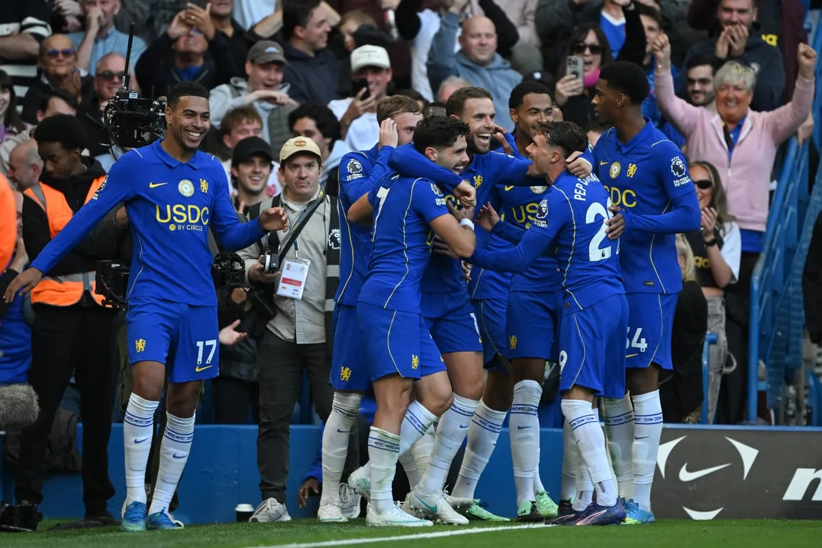 Xabi Alonso proves Chelsea progress as new superpower rears head in Bournemouth rout
