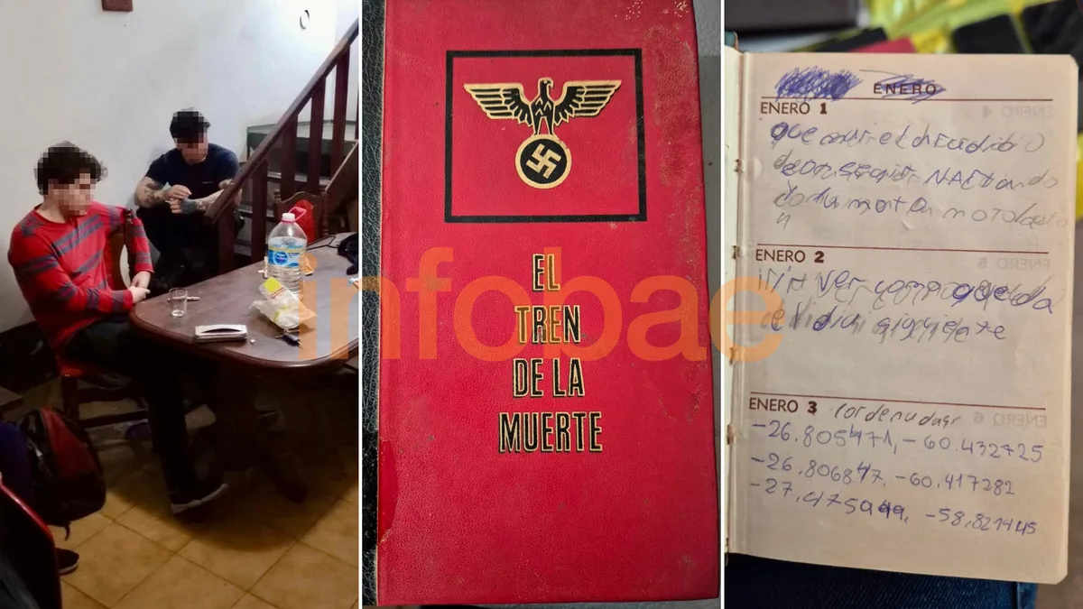 Armaron un plan para atacar escuelas con Chat GPT y los descubrió el FBI: la historia de los hermanos detenidos en Chaco