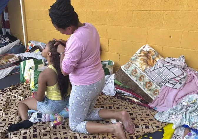 Unicef advierte de la inseguridad e insalubridad de cientos de menores migrantes en Ceuta