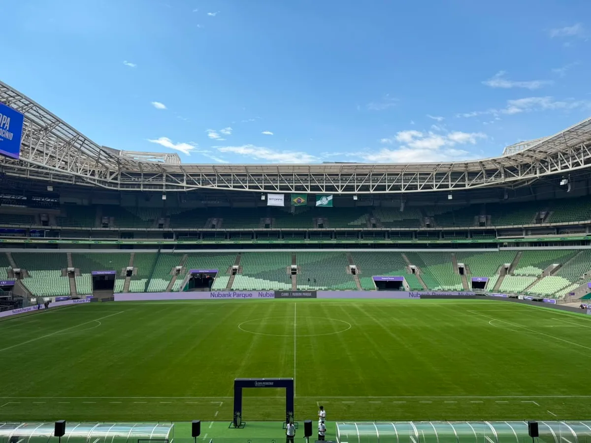 Palmeiras x Vasco: onde assistir ao vivo, horário e escalações