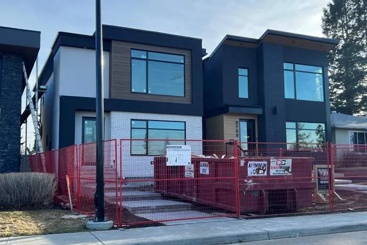 Edmonton must reverse infill rules, province says, citing property values