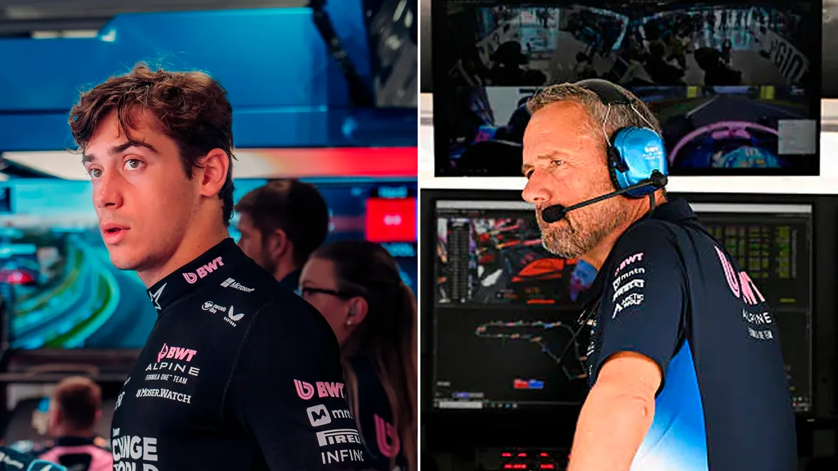 El director de Alpine confirmó el paquete de mejoras que tendrá la escudería de Colapinto en el GP de Países Bajos