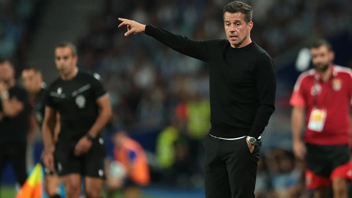 Marco Silva sobre agressividade do FC Porto. "Não sou eu que tenho de gerir ou ver se passam dos limites"