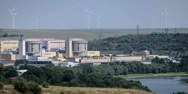 La Roumanie procède à l’arrêt complet de l’unique centrale nucléaire du pays à cause du faible débit du Danube