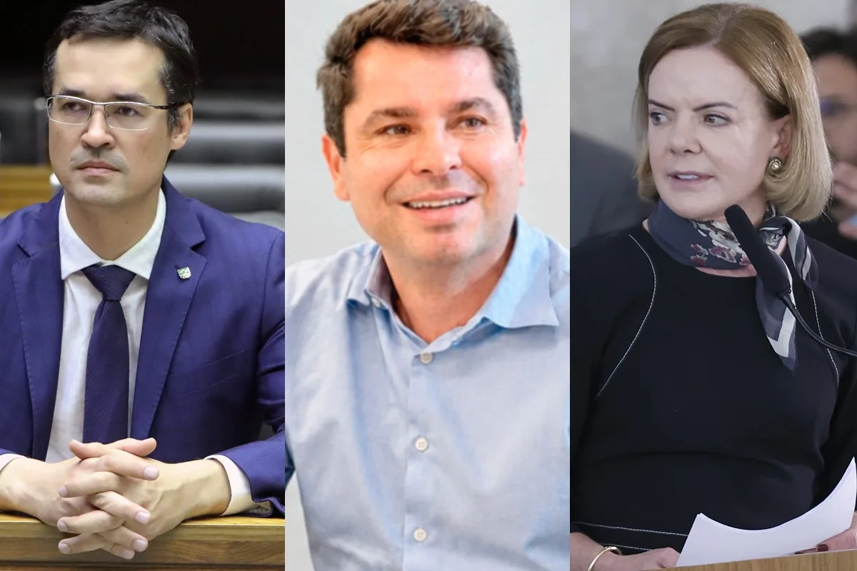 Paraná Pesquisas: 3 candidatos estão tecnicamente empatados ao Senado no PR