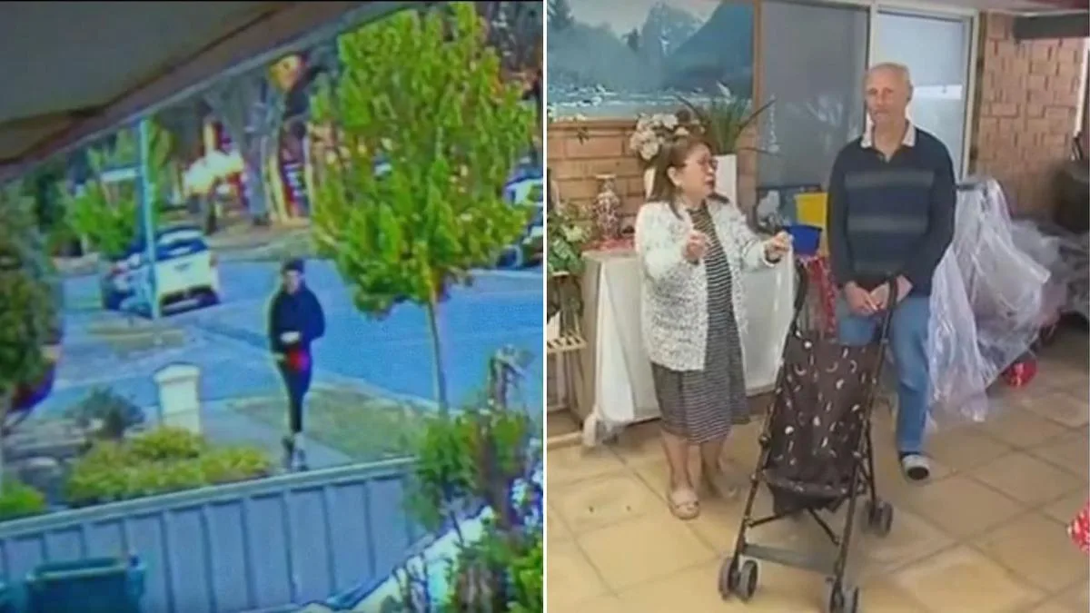 Barry-Peter Smith bailed after allegedly snatching 7-year-old in Adelaide