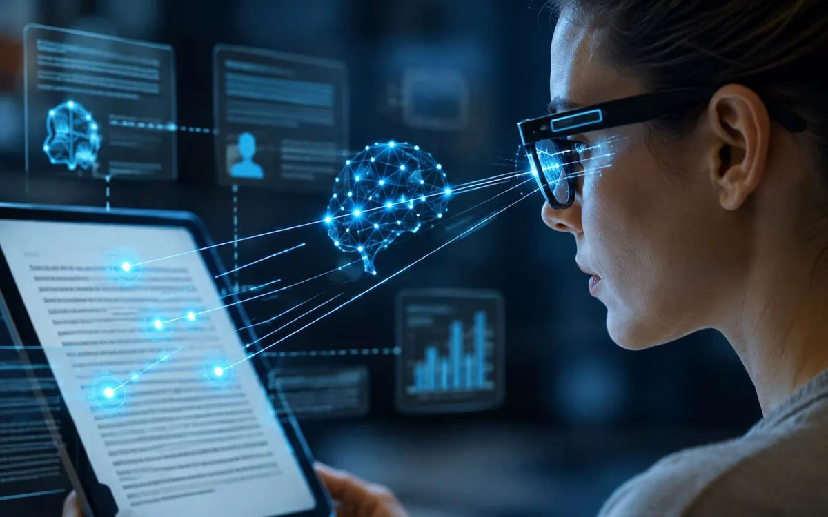 Cette IA apprend comment vos yeux lisent pour adapter chaque texte à votre cerveau !