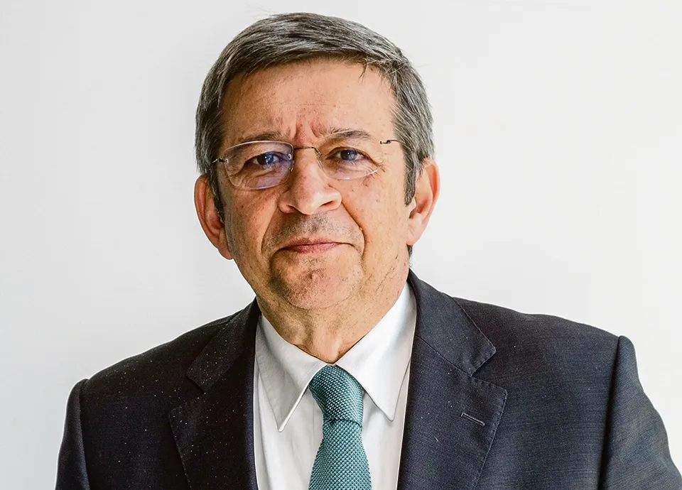 Joaquim Cunha: “Houve uma aposta consistente na indústria da saúde e isso deu-lhe resistência”