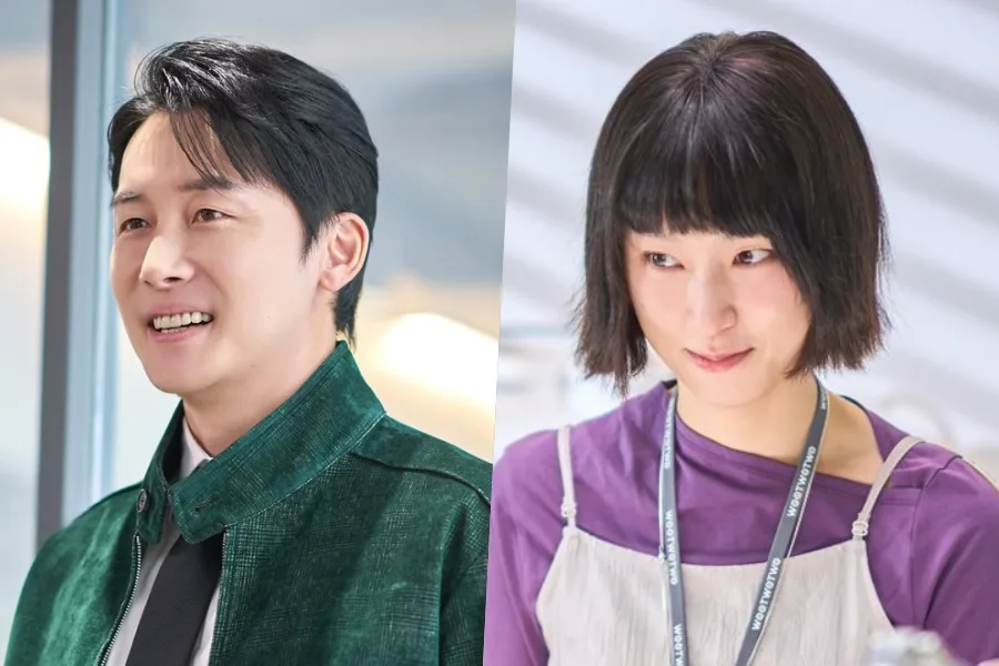 Kim Jun Han And Ryu Hye Young Stand As Pillars Of Support For Han So Hee In New Film “The Intern”