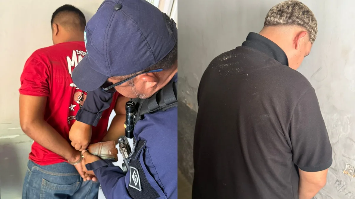 Suspeitos de torturar homem após vítima recusar participar de grupo de traficantes são presos no PI