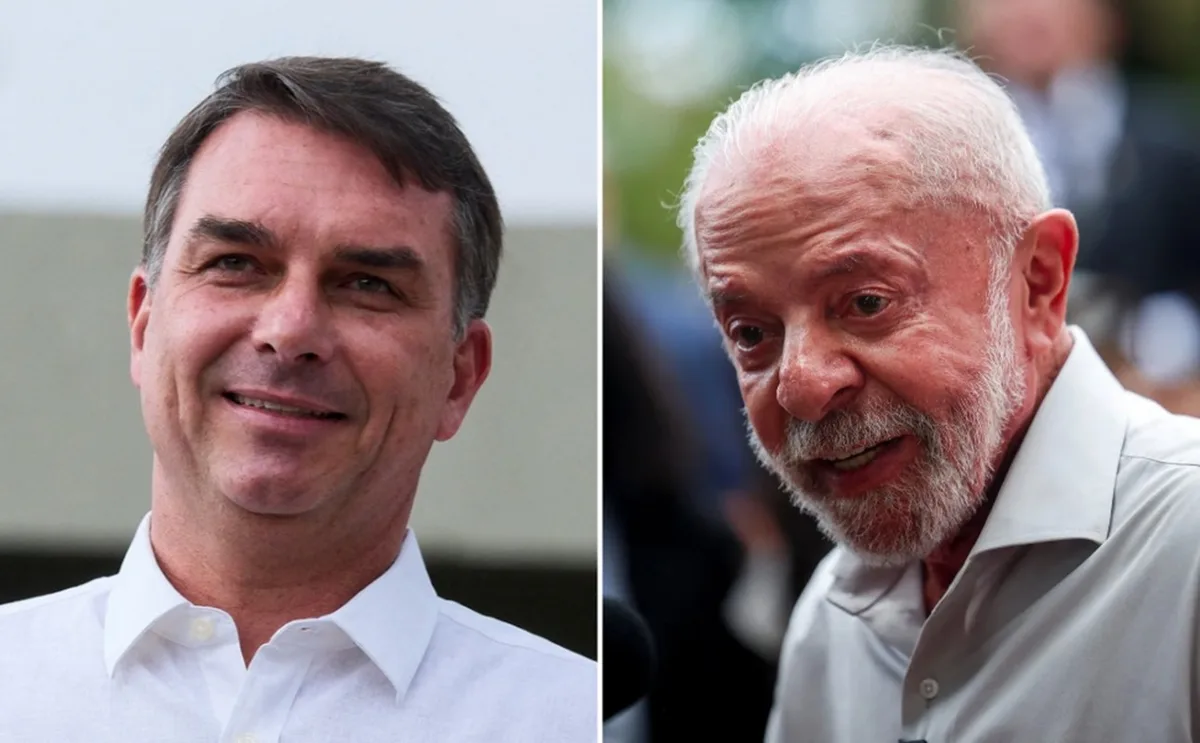 MDB racha no 2º turno: 16 diretórios apoiam Flávio Bolsonaro e 10 ficam com Lula