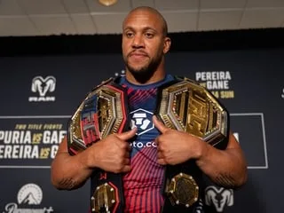MMA. Historique ! Ciryl Gane devient le premier français champion à l’UFC