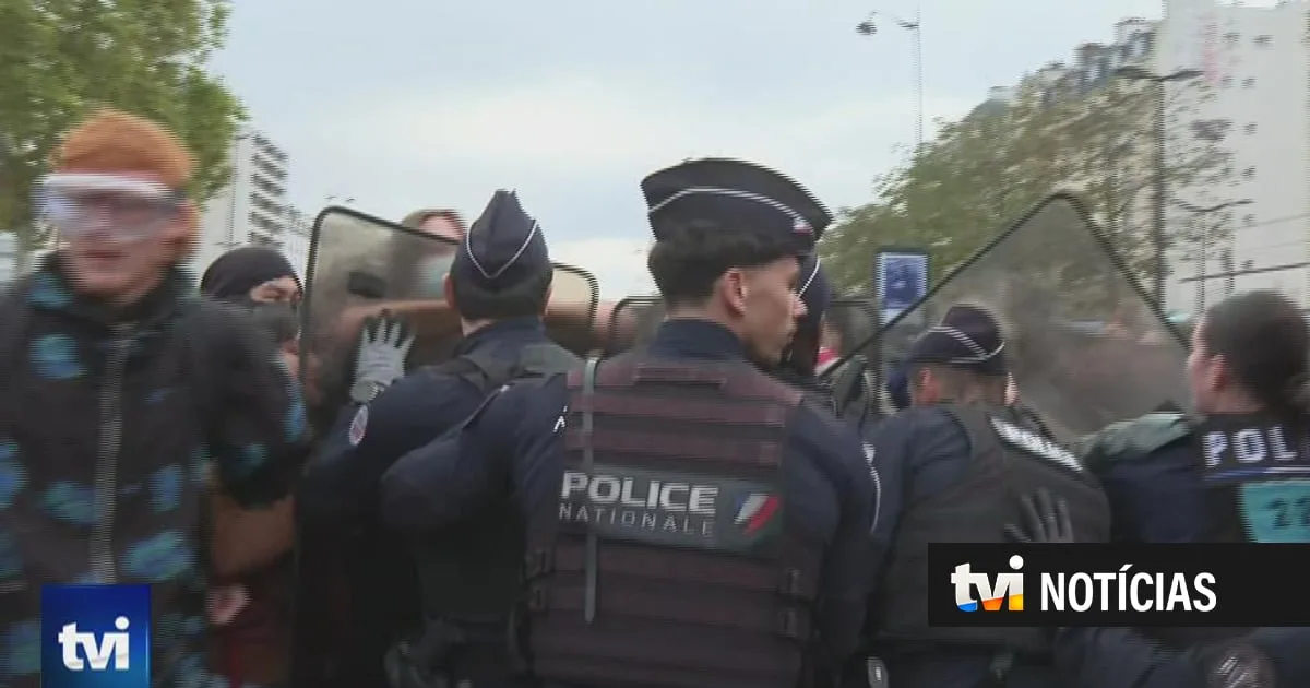 França não acalma e está tudo a preparar-se para novos confrontos