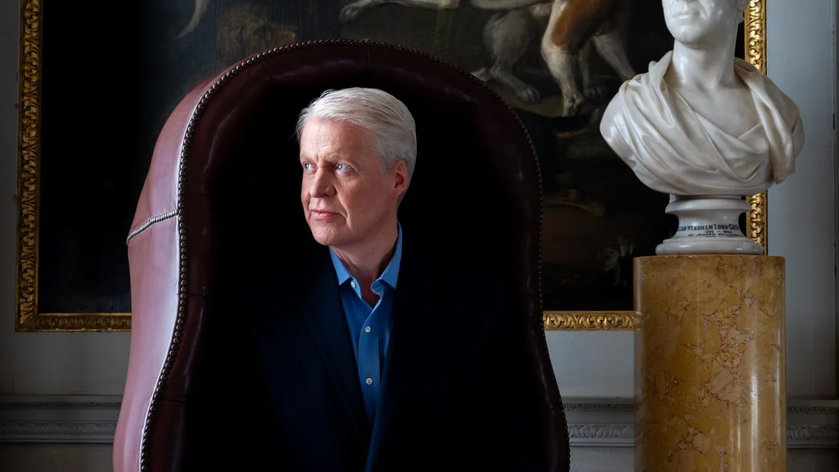 Charles Spencer: Dianas Bruder über die tragische Ehe mit Charles und wie mutig sie wirklich war