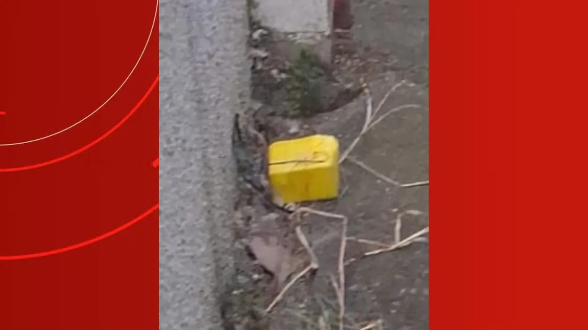 Esquadrão Anti-bombas neutraliza objeto suspeito em residencial de Manaus; VÍDEO