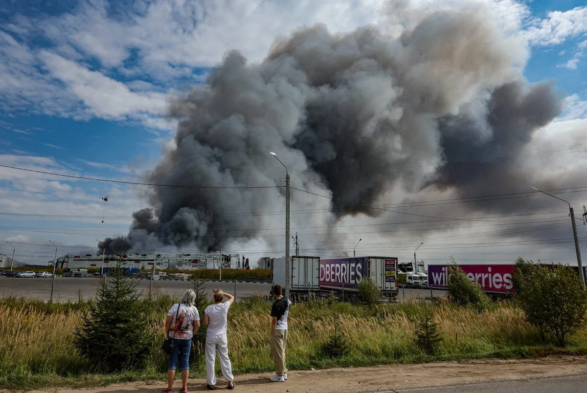 Guerre en Ukraine : entre Kiev et Moscou, l’escalade des frappes à distance
