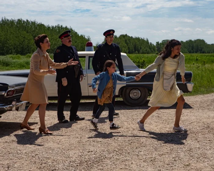 TV tonight: a devastating drama about the mass removal of Canada’s Indigenous children