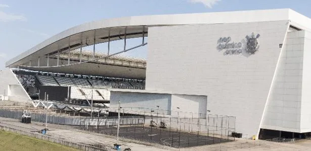 Corinthians espera selar acordo com a Caixa hoje e já discute nome da Arena