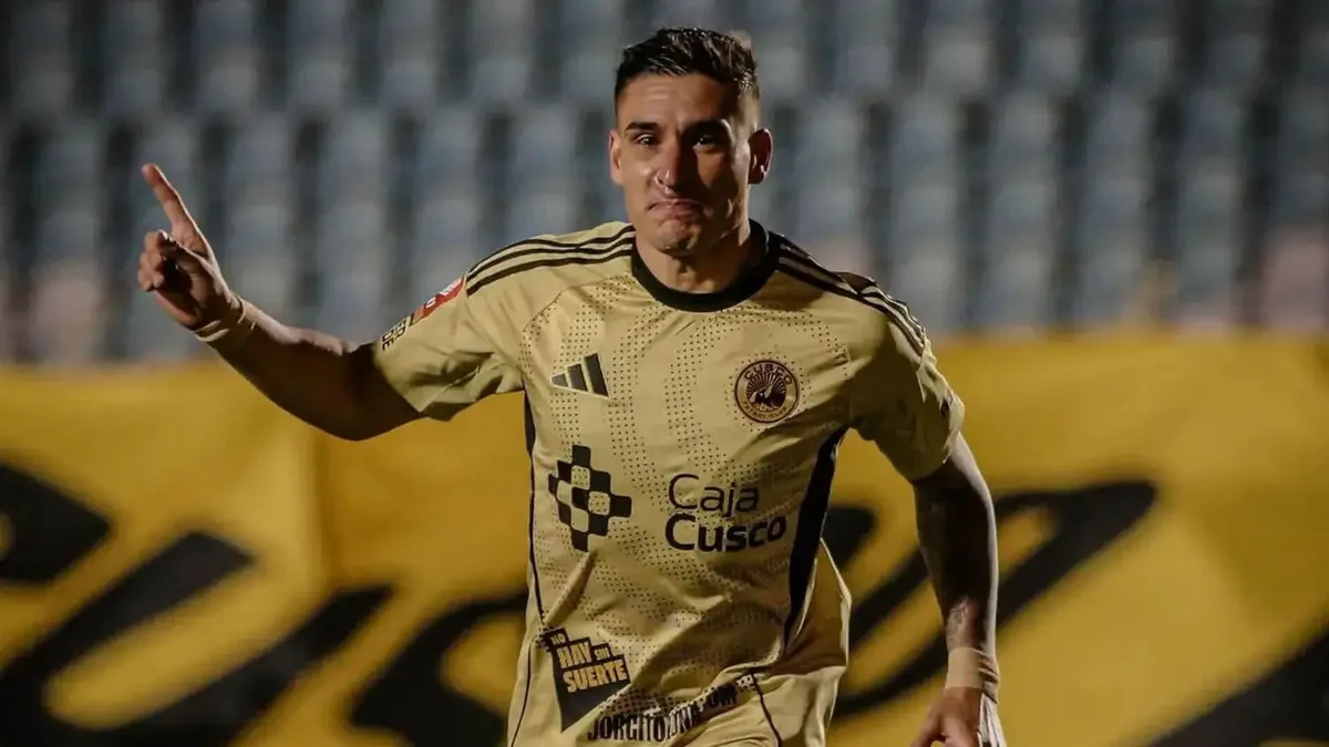 Facundo Callejo admite que Cusco FC debe exhibir una mejor versión fuera de casa: “Lo que te permite pelear la Liga 1 es ganar de visitante”