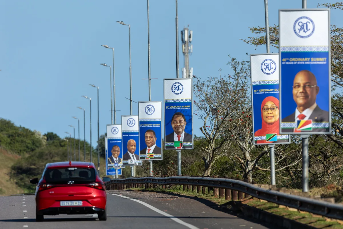 WATCH LIVE | Opening of the 46th Ordinary Summit of Sadc Heads of State and Governement