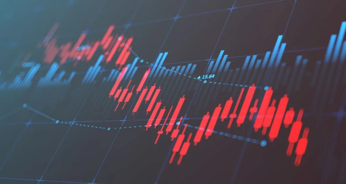 Ibovespa estende perdas com ‘risco Brasil’ ainda no radar dos investidores; dólar sobe