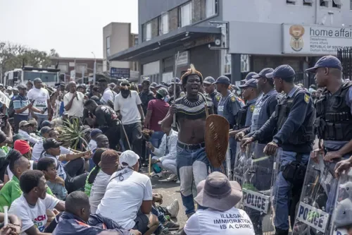 Cape Town’s extortion gangs prey on foreign-owned spaza shops