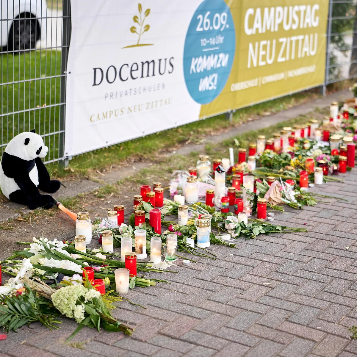 Brandenburg - Nach Gewalttat an Schule in Gosen-Neu Zittau: U-Haft für mutmaßlichen Tater beantragt