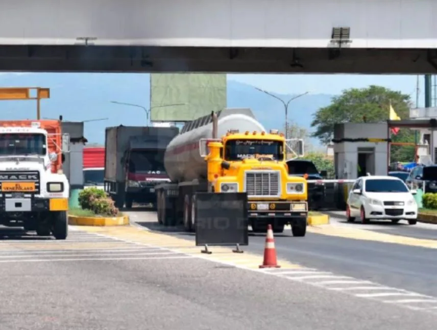 Restringen tránsito de carga del 11 al 13 de octubre