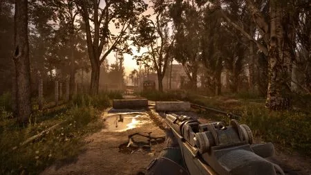 „Stalker 2“ wechselt auf Unreal Engine 5.5.4 – die Zone wird grüner
