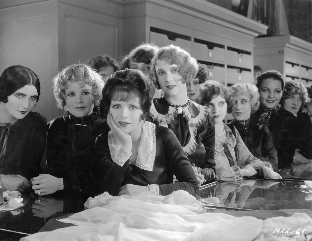 Taylor Swift Heroine Clara Bow’s Breakout Movie ‘It’ Leads Carlotta Films, Artcraft Pictures French Distribution Deal of Hollywood Classics