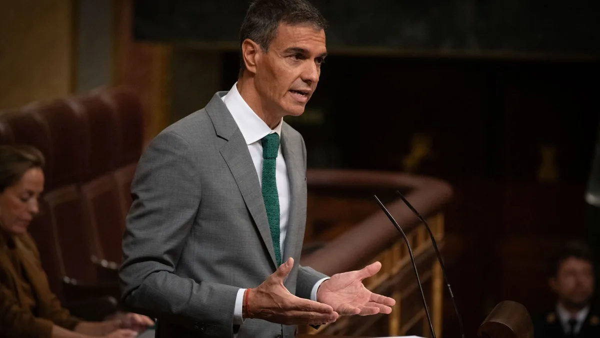 Sánchez niega avisos "no rutinarios" e indicios "sólidos" de que Marruecos sea responsable de la crisis en Ceuta