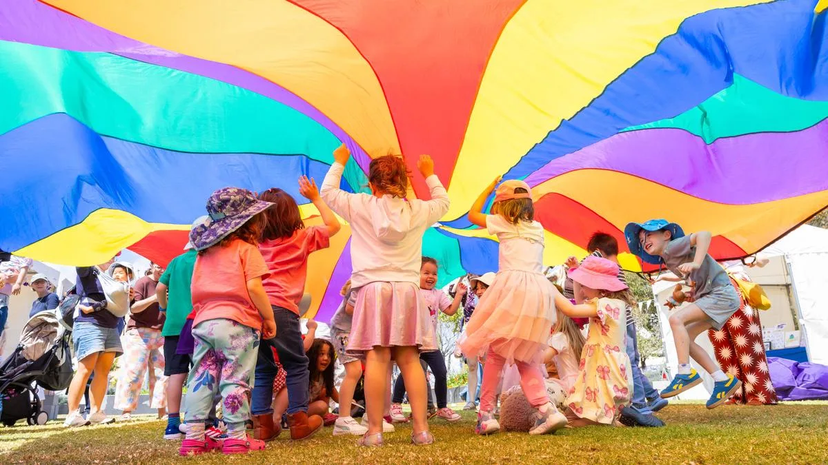 FREE fun for the whole fam: what’s on at AWESOME 2026