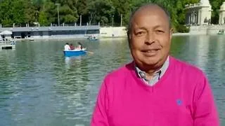Muere el reconocido comentarista hípico y deportivo Vladimir Decán